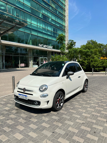 Fiat 500 1.4 Sport 105cv Serie4