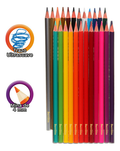 Cuaderno Five Star Advance + Colores + 12 Lapices Adhesivos Color Negro