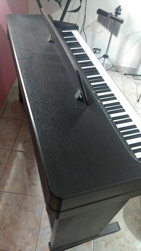 Clavinova Yamaha Cvp 59s - Em Ótimo Estado Funcionando 100% (Usado)
