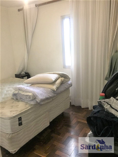 Imagem 3 de 15 de Apartamento Em Santo Amaro - São Paulo - 2213