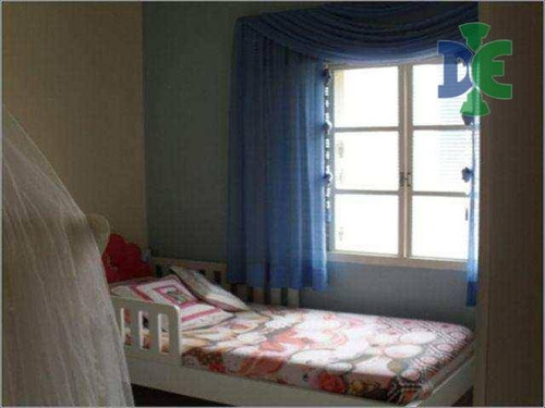 Sobrado Com 3 Dormitórios À Venda, 206 M² Por R$ 380.000 - Jardim Independência - Jacareí/sp - So0006