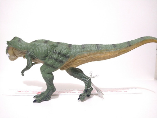 Boneco Dinossauro Tiranossauro Styracosaurus Jurassic Park