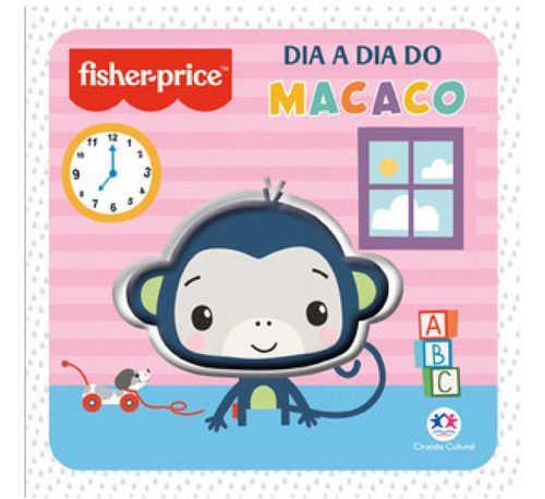 Fisher Price   Macaco