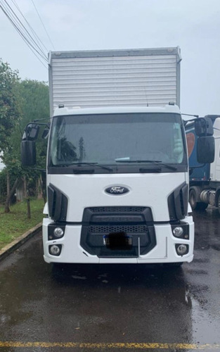 Ford Cargo 2423 2019