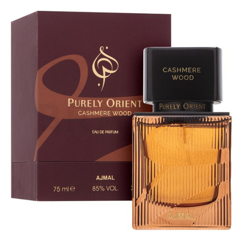 Ajmal Purely Orient Cashmere Wood Edp 75 Ml