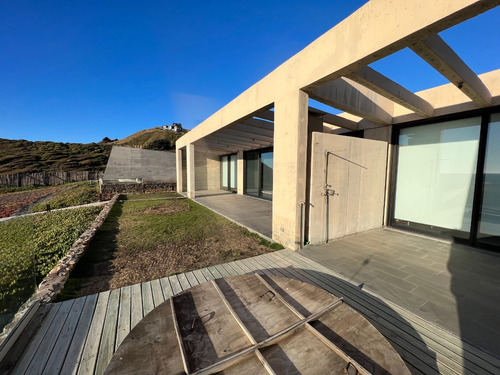 Maravillosa Casa A Pasos De La Playa En La Vega De Pupuya