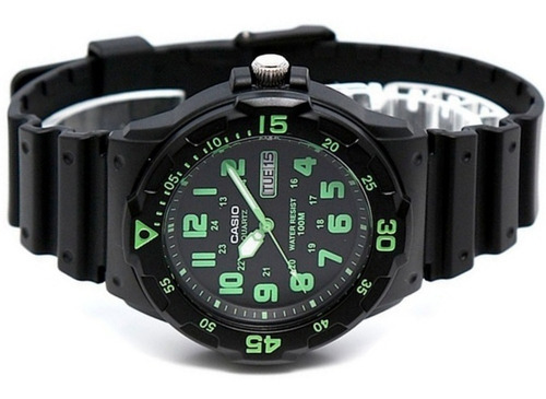 Reloj Casio Hombre Mrw-200h Colores Envio Gratis |watchito|