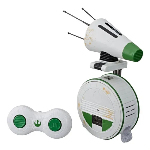 comprar Star Wars Droide D-o Electronico Radio Control Hasbro Robot