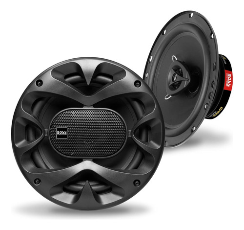 Boss Audio Systems Ch6520b Chaos Series