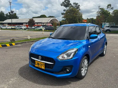 Suzuki Swift 1.2 Hybrid