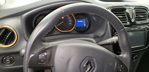 Renault Sandero Stepway Privilege Blanco 2018 Ac199