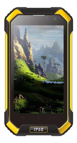 Blackview BV6000 Dual SIM 32 GB sunshine yellow 3 GB RAM