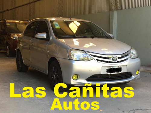 Toyota Etios 1.5 Xls 2014