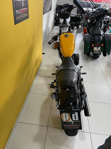 Imagem 5 de 6 de Harley Davidson Iron 883 - 2011 - Equipada