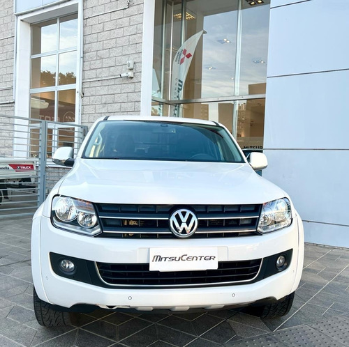 Imagen 9 de 20 de Volkswagen Amarok 2.0 Cd Tdi 180cv 4x2 Highline C33