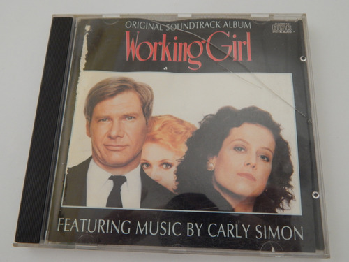 Working Girl Soundtrack