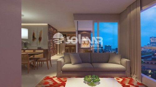 Apartamento 03 Suítes À Venda Em Itapema. - Sml221 - Sml221