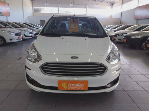 Ford Ka 1.0 Ti-vct Flex Se Sedan Manual