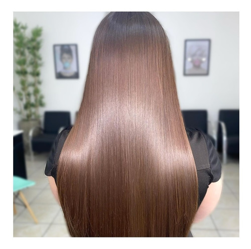 Imagem 5 de 10 de Progressiva Fashion Gold Exo Hair Exoplastia Capilar 500ml