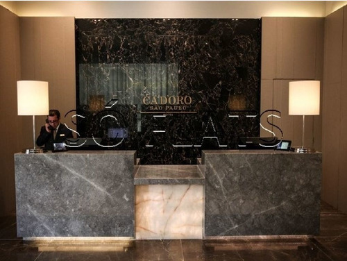 Imagem 8 de 15 de Hotel Clássico Na Região Central De São Paulo No Pool Para Investimento - Sf27977