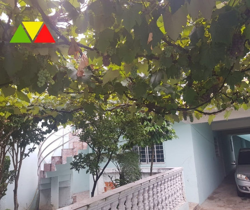 Imagem 5 de 16 de Sobrado Na Vila Verde - So0334 - 34983091
