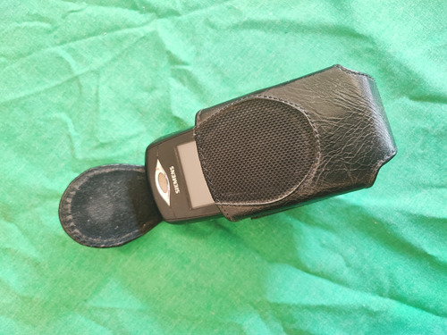 Celular Siemens Sl65 Usado No Estado Preto