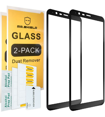 Protector De Pantalla Para Oneplus 5t Dureza 9h 2 Piezas