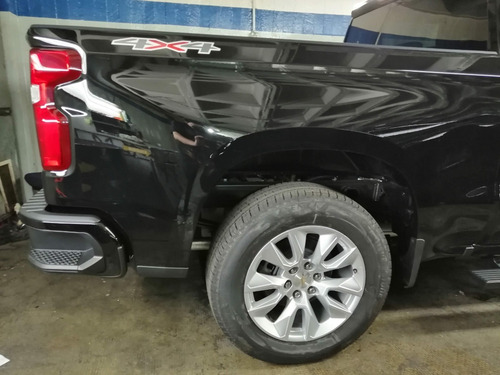 Imagen 12 de 12 de Nueva Chevrolet Silverado V8 Custom 2021