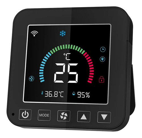 Controlador Inteligente Temperatura, Mxycb-005, 5 Pzas, Lcd,