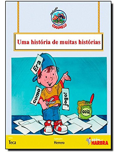 Libro Historia De Muitas Historias, Uma - 2ª Ed