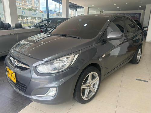 Hyundai Accent 1.4l 4 p