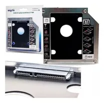 Comprar Adaptador 2do Disco Notebook Hdd Sata Ssd  9,5mm Esp Windows