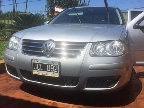 Volkswagen Bora 1.8 Highline T Tiptronic Cuero 2010