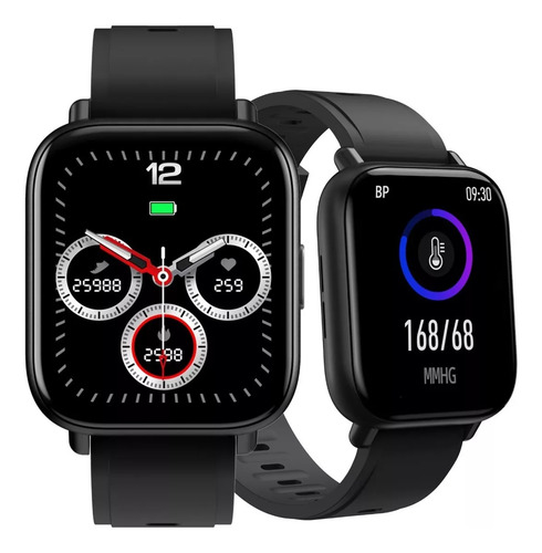 Smartwatch Philco Hit Wear Psw01p 42mm 1,7'' Bluetooth Preto