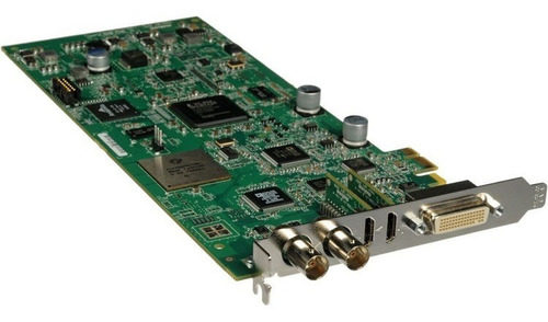 Placa Captura Edicão Exibição Matrox Mojito Max Sdi/hdmi/ana