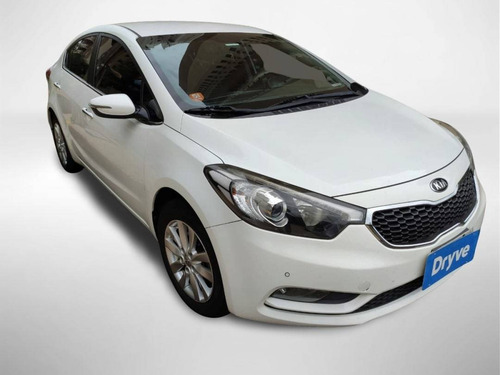 Kia Cerato Sx E.294 1.6 16v Flex