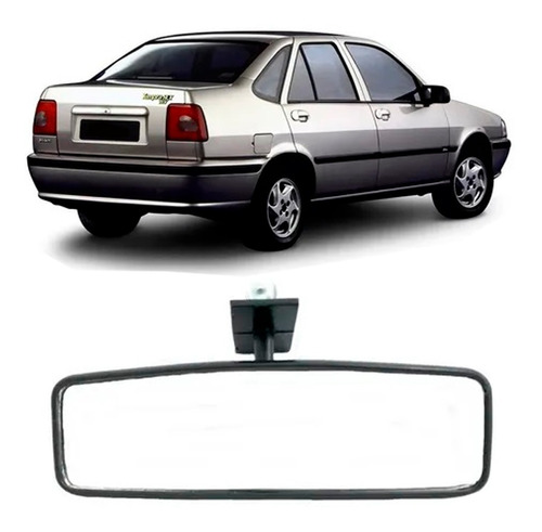 Espelho Retrovisor Interno Fiat Tempra 1992 Até 1996 Novo