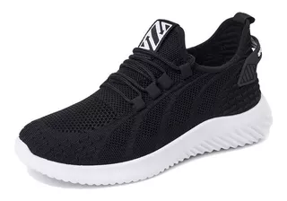 Tenis Para Hombre E.f Flexi Deportivo Excelente Calidad S1