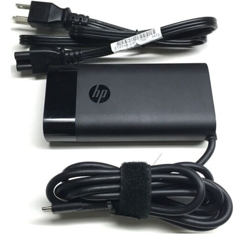 Cargador Originales Hp 90w Tipo Usb-c 100% Nuevo Y Original