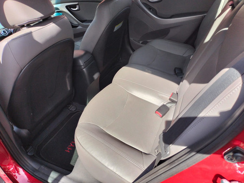 Hyundai Elantra 2.0 Limited Tech Navi At
