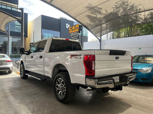 Ford F-250 6.7l Super Duty Crew Cabina Diesel 4x4 At