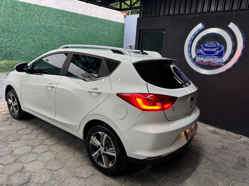 Jac Sei2 Smart Cvt