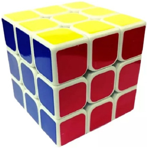 Cubo De Rubik O Cubo Mágico Calidad Al Mejor Precio Colores