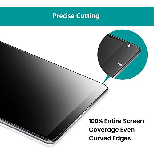 Screen Protector Compatible With 2022 Rav4 Prime 9 Inch Touc