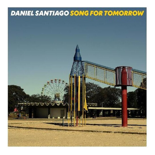 Daniel Santiago: Canción Para Mañana, Lp