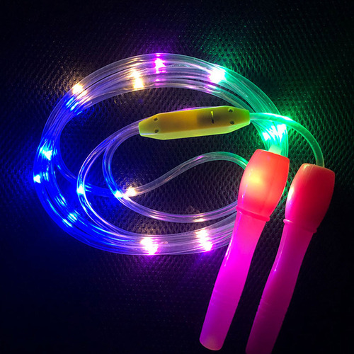 A Luzes Led Coloridas Aleatórias Que Brilham No