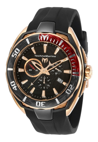 Technomarine Cruise California Tm-118047 Reloj Hombre 46mm