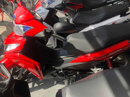 Honda 2021