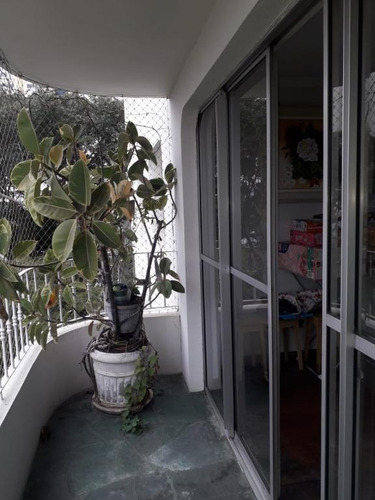 Imagem 19 de 30 de Apartamento Em São Paulo - Sp - Ap0051_slima