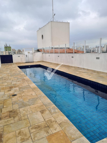 Imagem 11 de 13 de Apartamento À Venda Em Tatuapé - Ap003925
